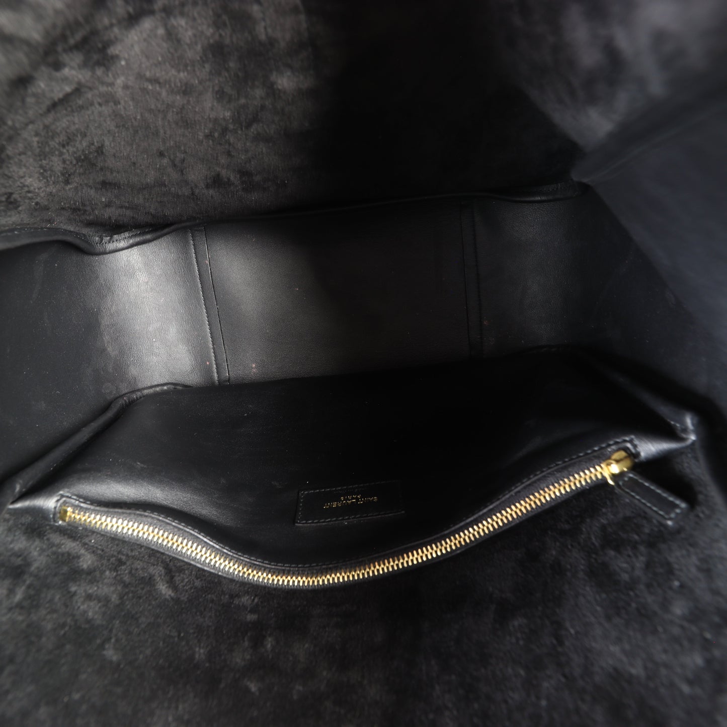 Saint Laurent Le 5 a 7 Soft Large Shoulder Bag