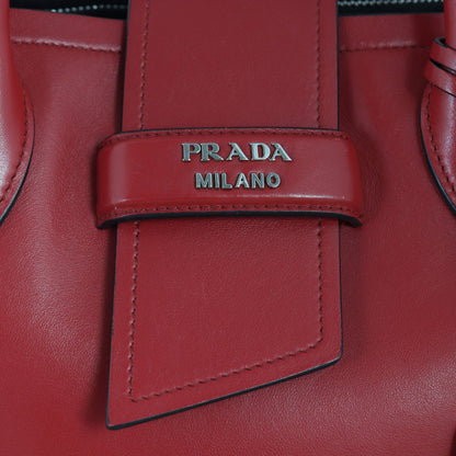 Prada Paradigm Soft Calfskin Tote