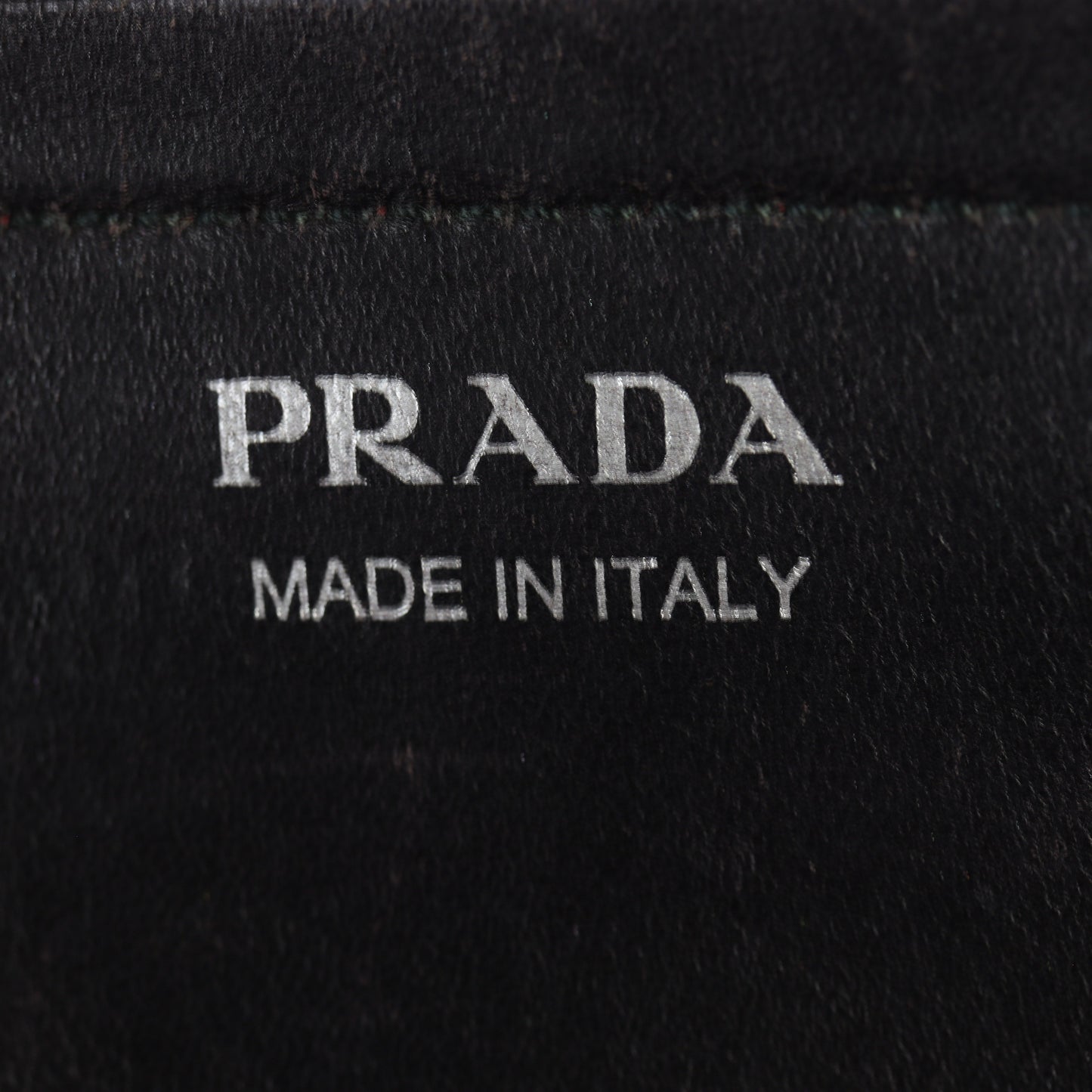 Prada Paradigm Soft Calfskin Tote