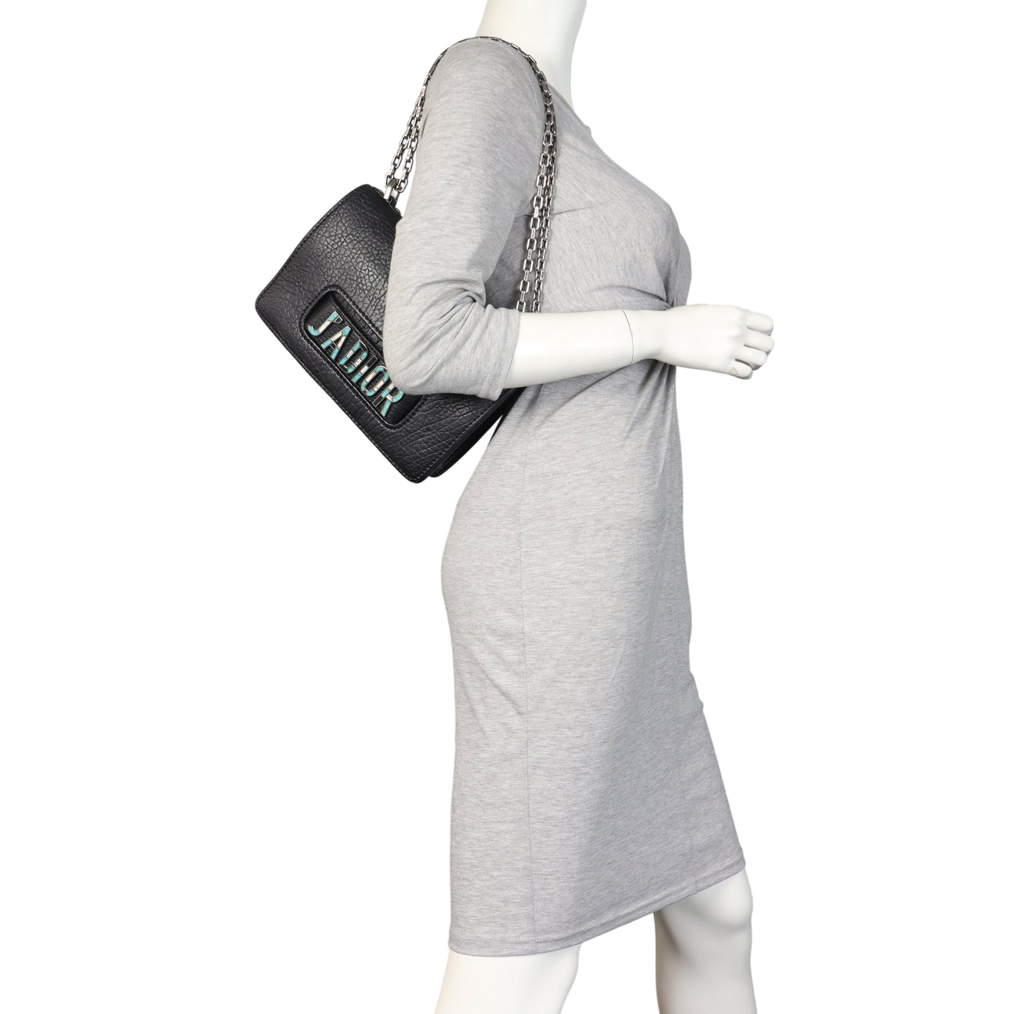 Dior J'Adior Chain Flap Bag