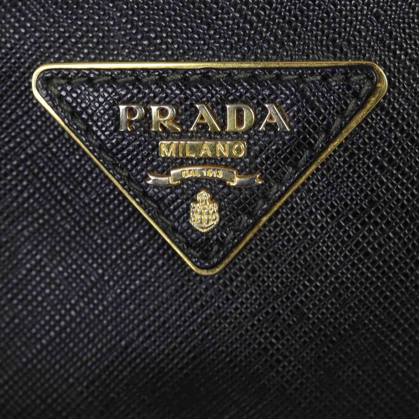 Prada Saffiano Lux Galleria Double Zip Tote Large