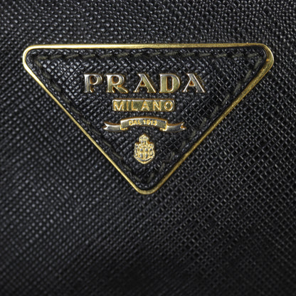 Prada Saffiano Lux Galleria Double Zip Tote Large