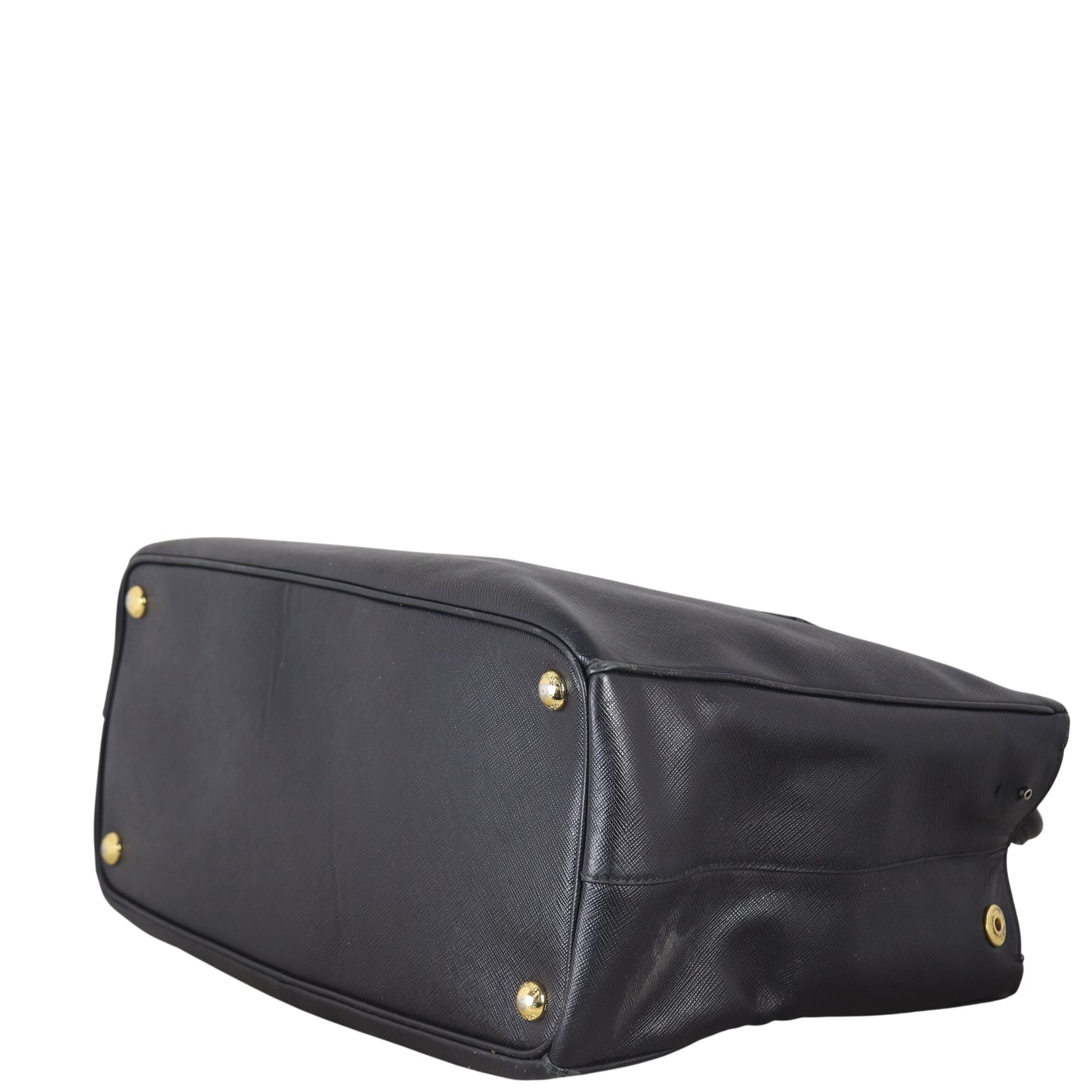 Prada Saffiano Lux Galleria Double Zip Tote Large