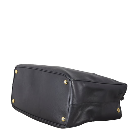 Prada Saffiano Lux Galleria Double Zip Tote Large
