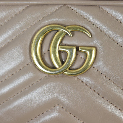 Gucci GG Marmont Mini Camera Bag