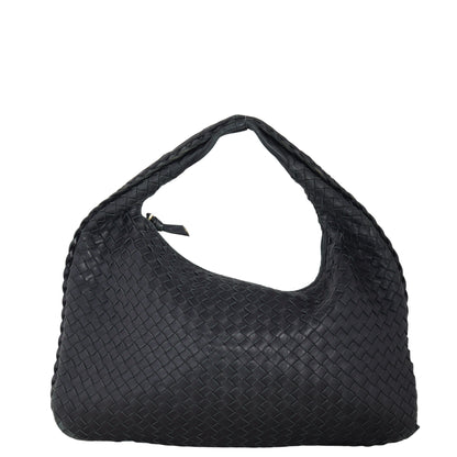 Bottega Veneta Intrecciato Hobo Medium