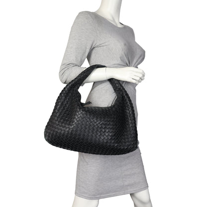 Bottega Veneta Intrecciato Hobo Medium
