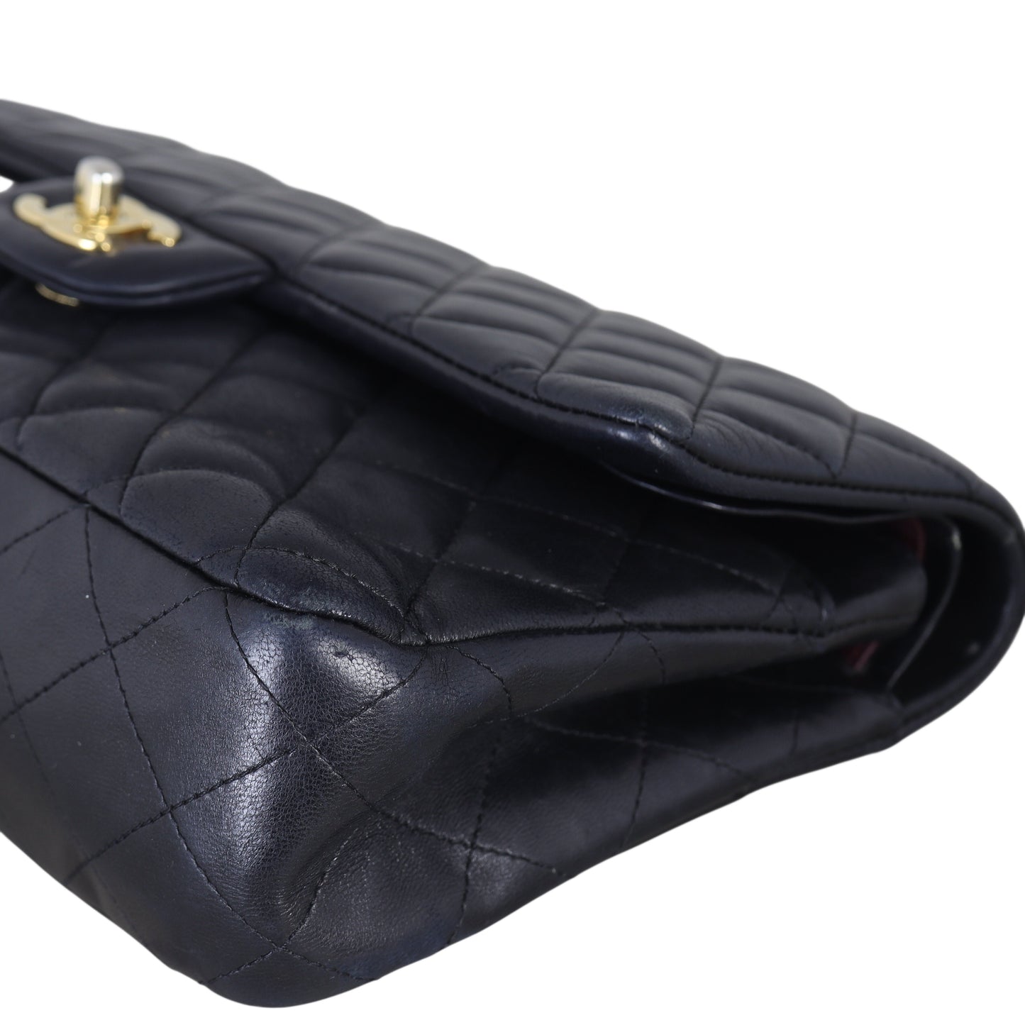 Chanel Classic Double Flap Medium Lambskin