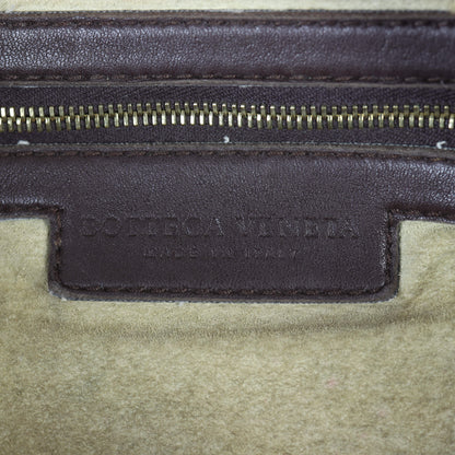 Bottega Veneta Intrecciato Pyramid Hobo