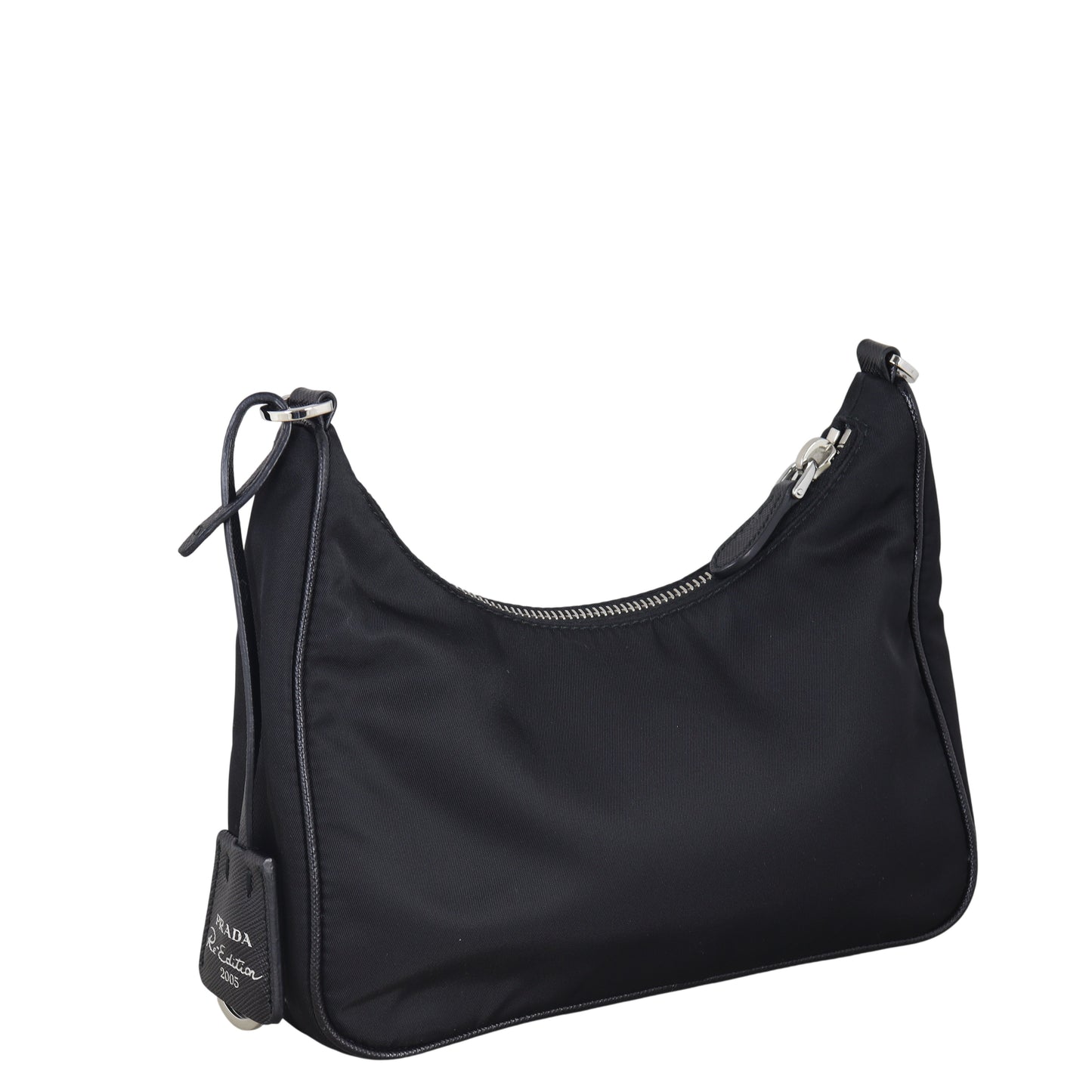 Prada Re-Edition 2005 Tessuto Shoulder Bag