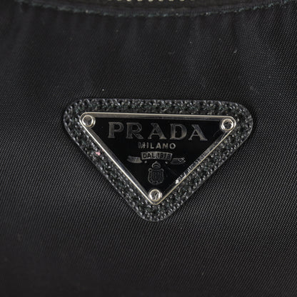 Prada Re-Edition 2005 Tessuto Shoulder Bag