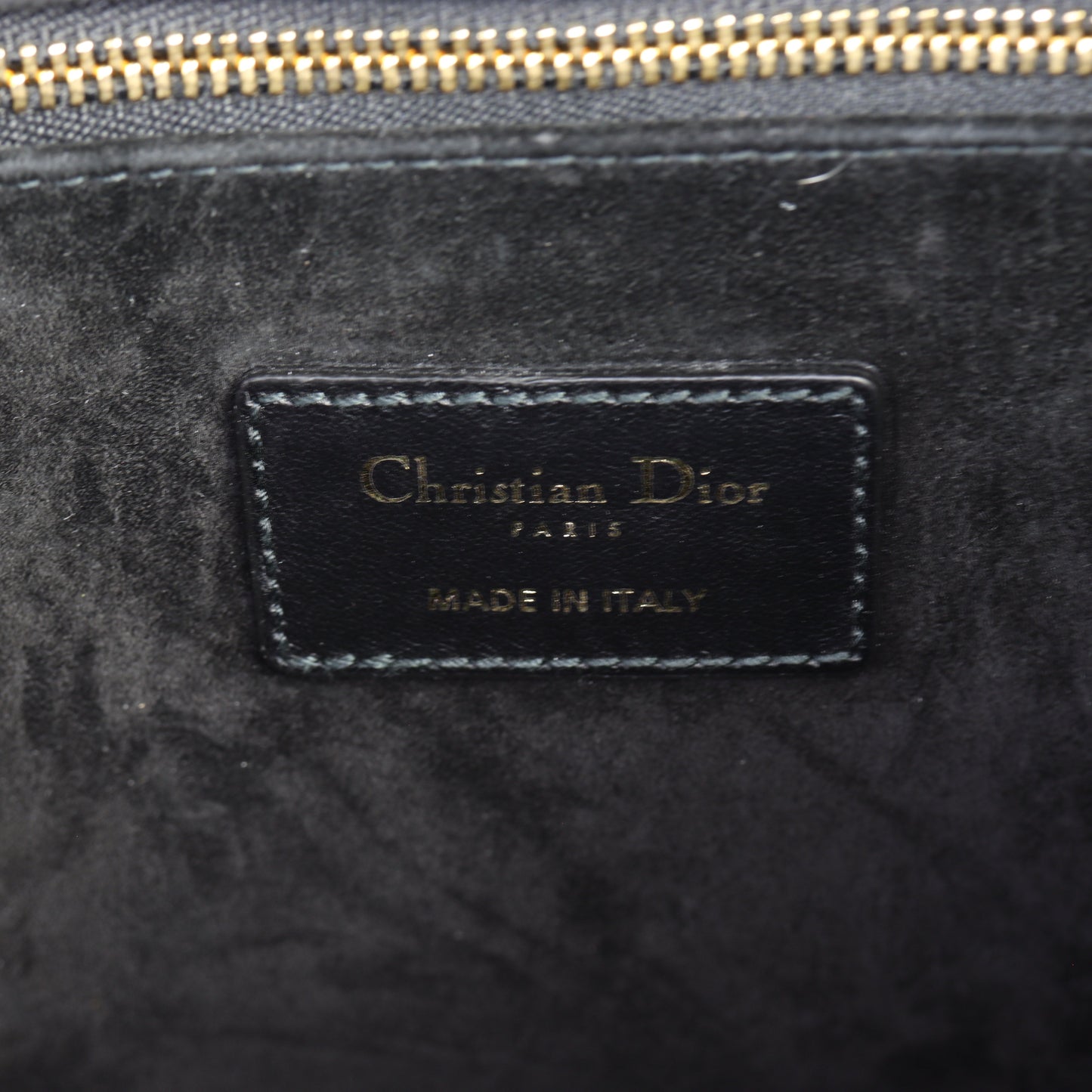 Dior Book Tote Small Calfskin Macrocannage
