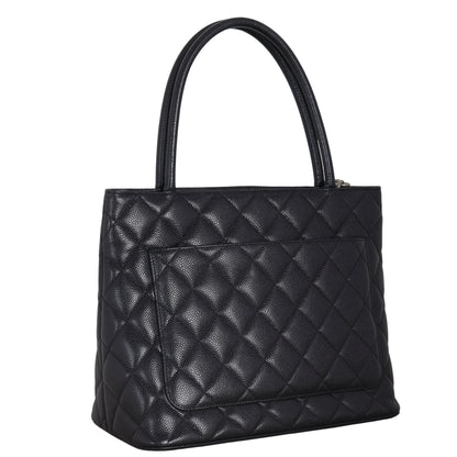 Chanel Medallion Tote