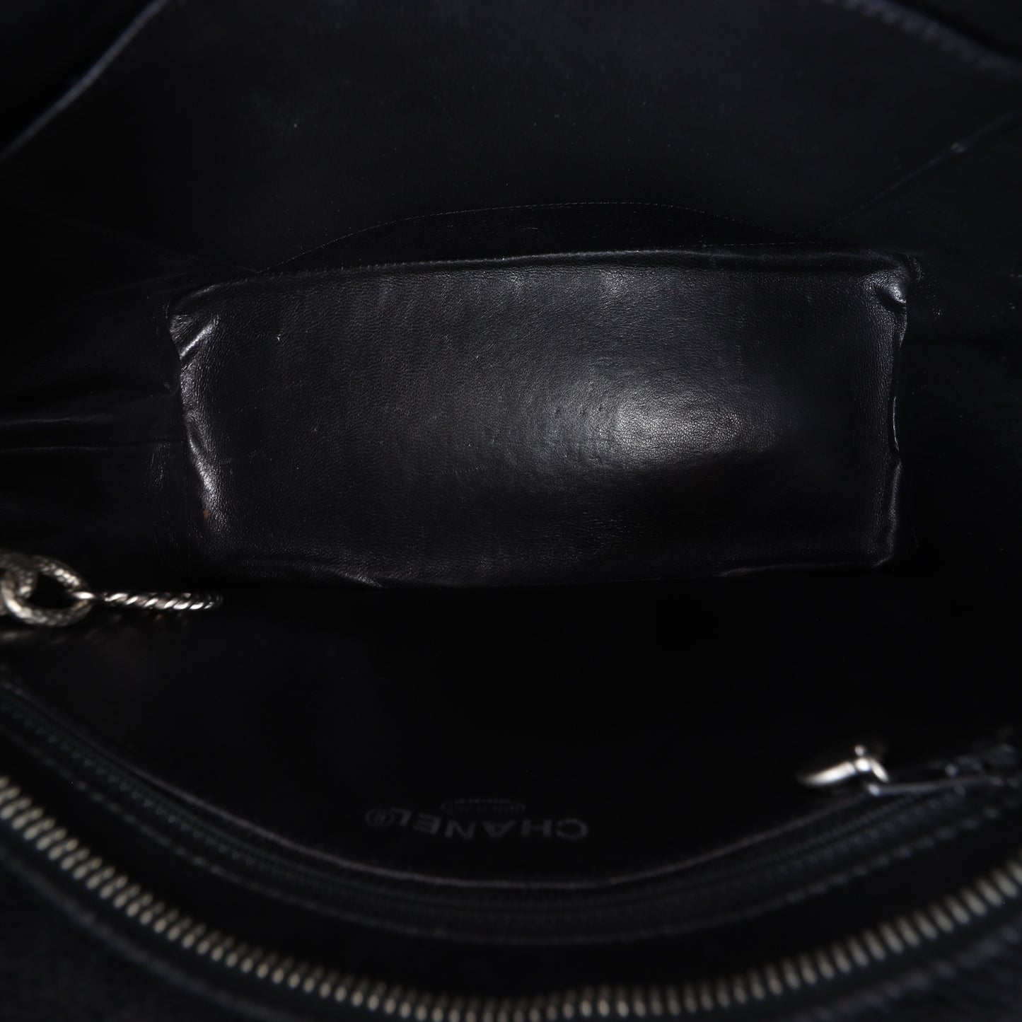 Chanel Medallion Tote