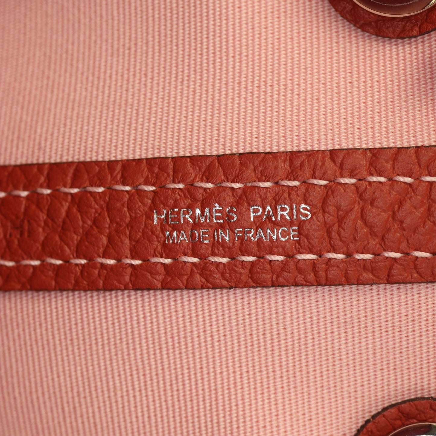 Hermes Garden Party 30