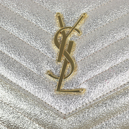 Saint Laurent Cassandre Chain Wallet