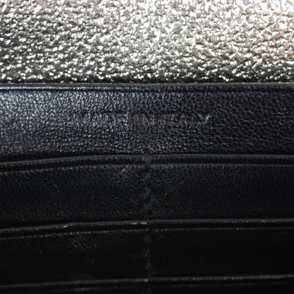 Saint Laurent Cassandre Chain Wallet