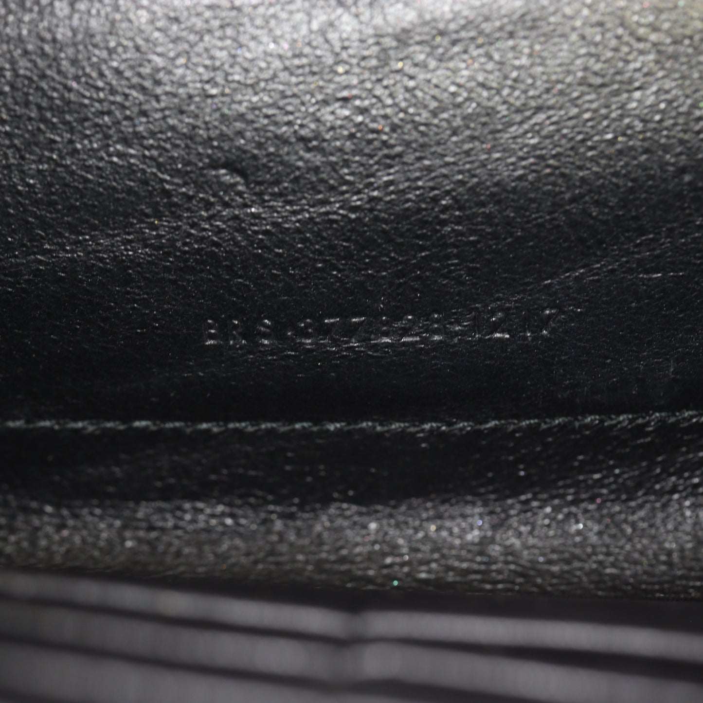 Saint Laurent Cassandre Chain Wallet