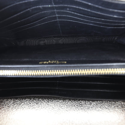 Saint Laurent Cassandre Chain Wallet