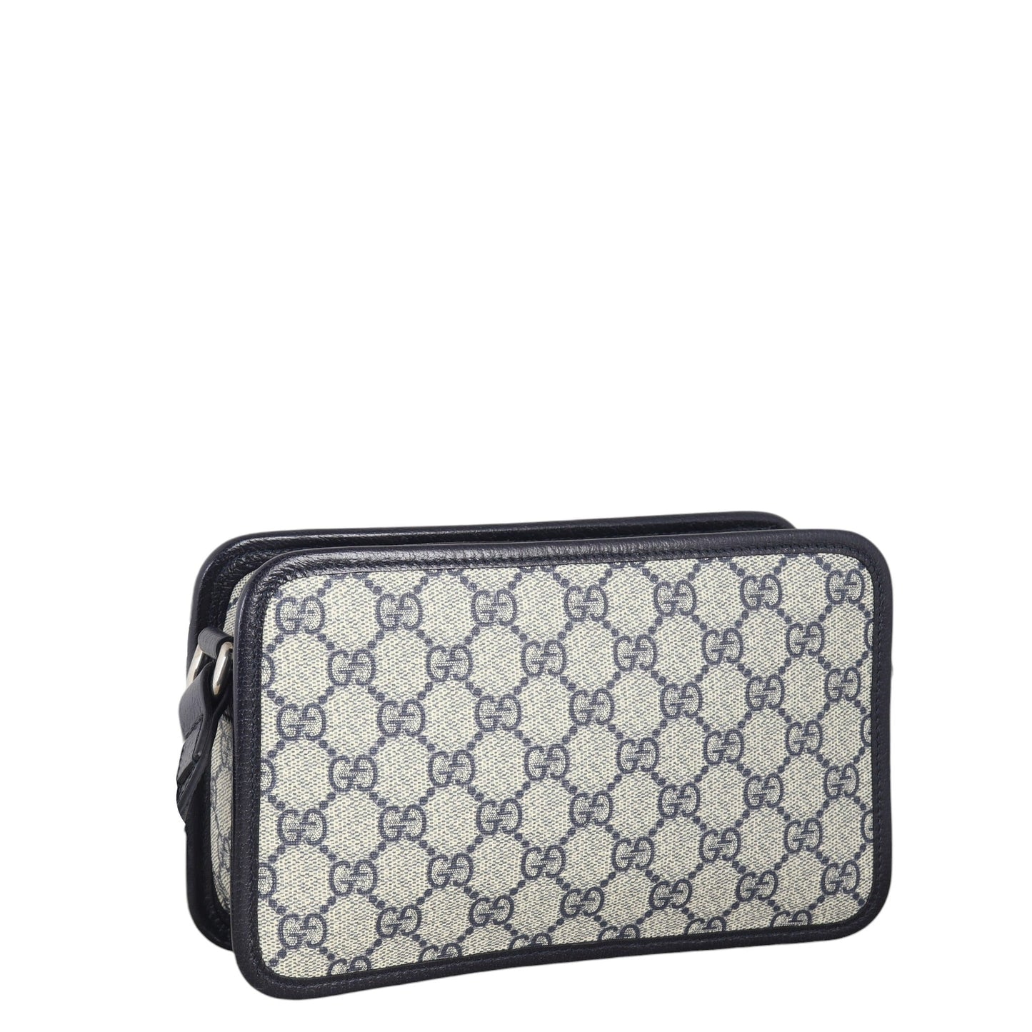 Gucci GG Supreme Interlocking G Mini Bag