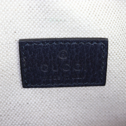 Gucci GG Supreme Interlocking G Mini Bag