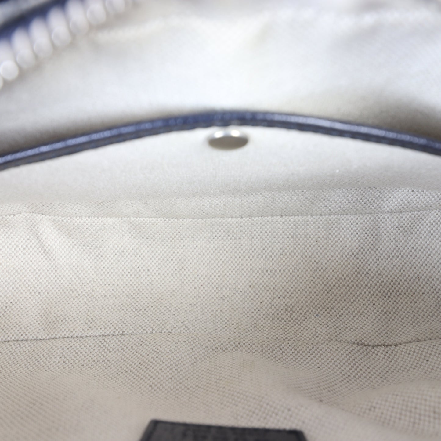 Gucci GG Supreme Interlocking G Mini Bag
