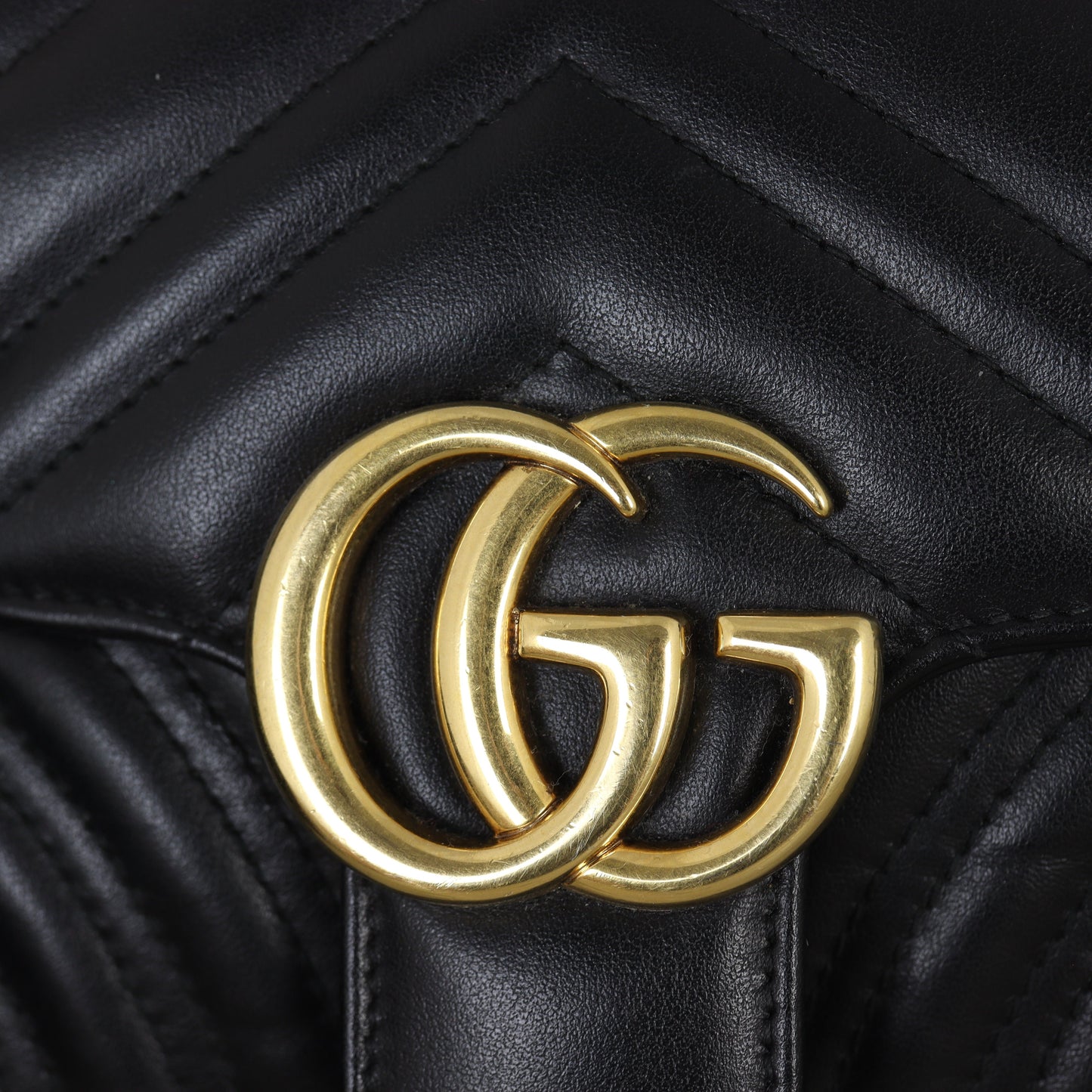 Gucci GG Marmont Matelasse Small Shoulder Bag