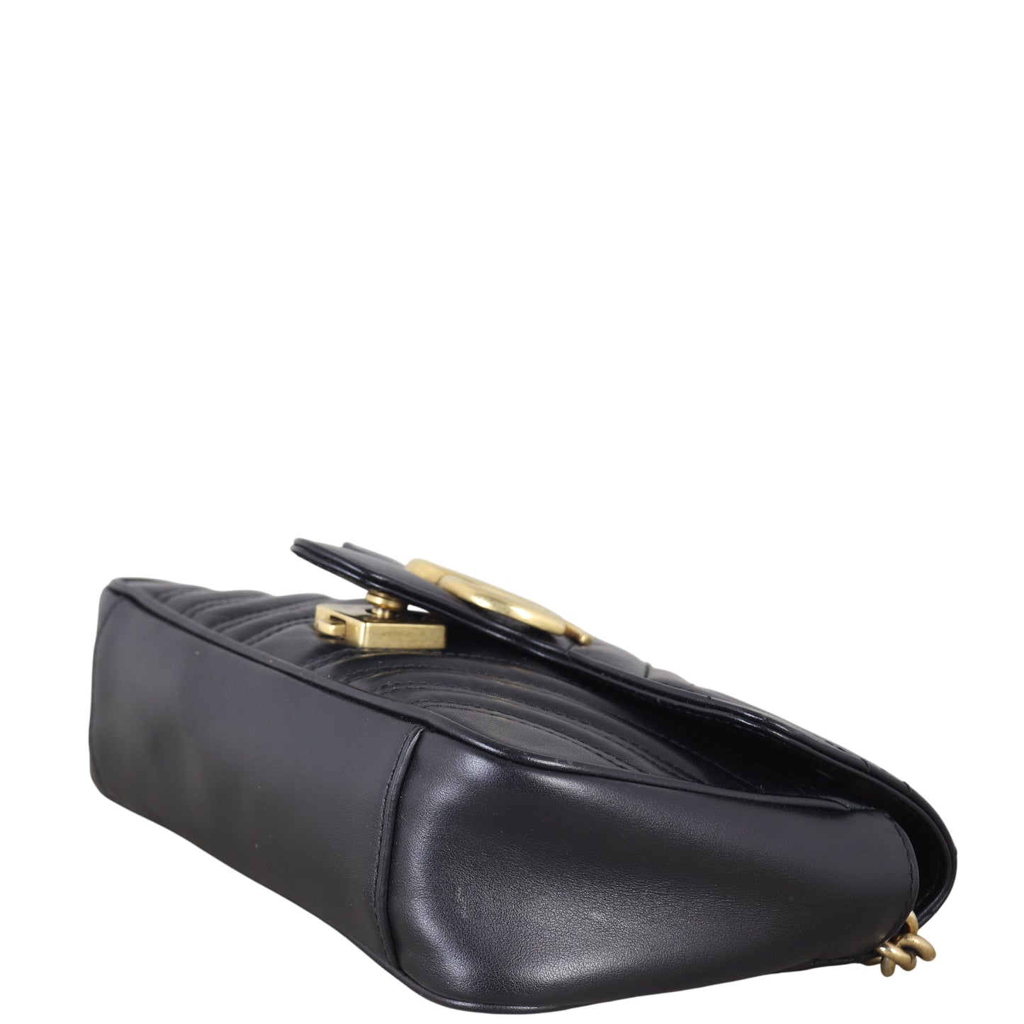 Gucci GG Marmont Matelasse Small Shoulder Bag