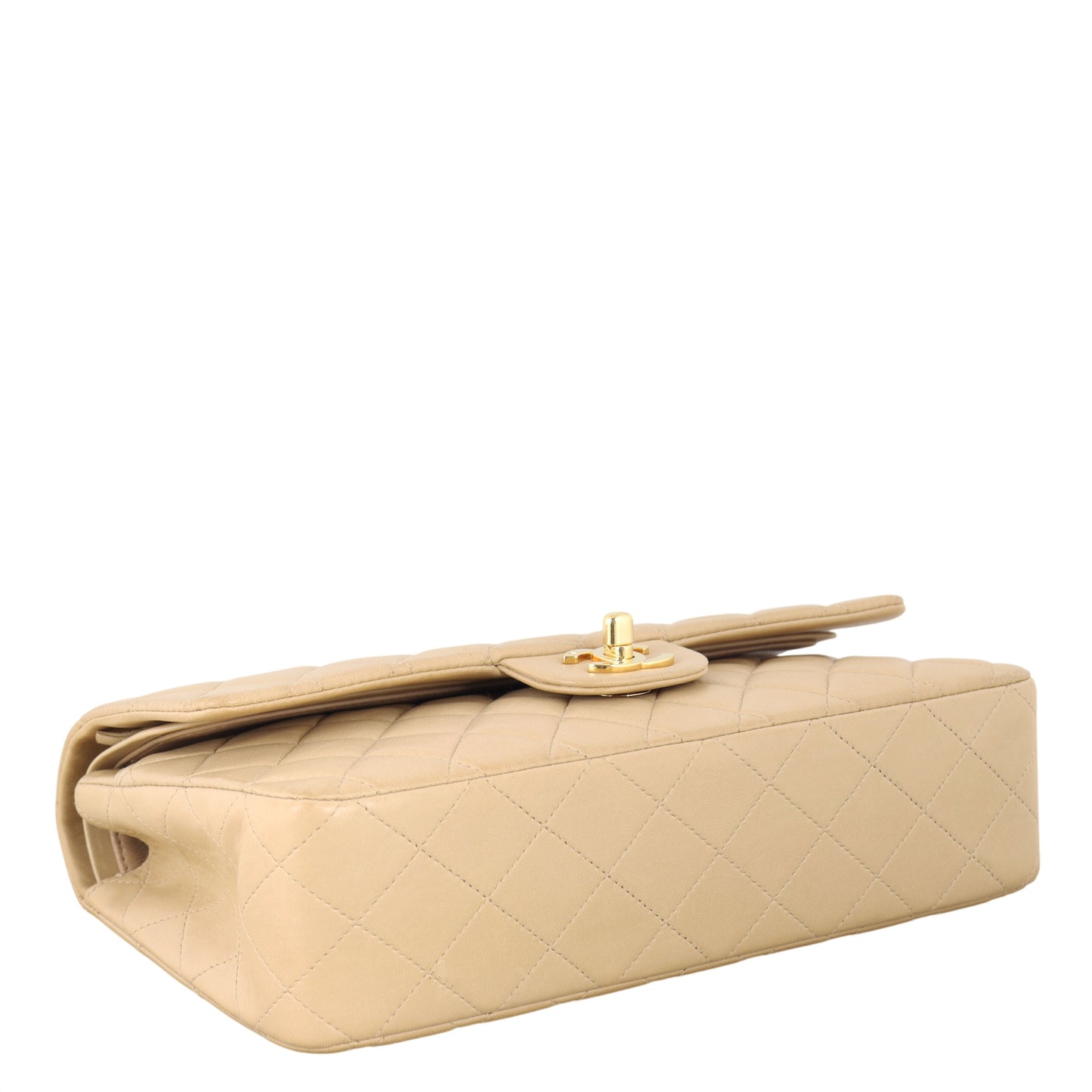 Chanel Classic Double Flap Medium Lambskin