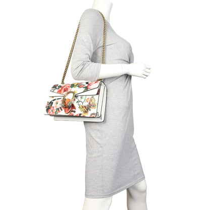 Gucci Dionysus Small Leather Shoulder Bag Garden