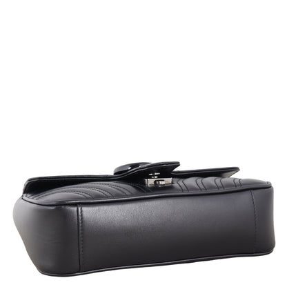 Gucci GG Marmont Matelasse Small Shoulder Bag