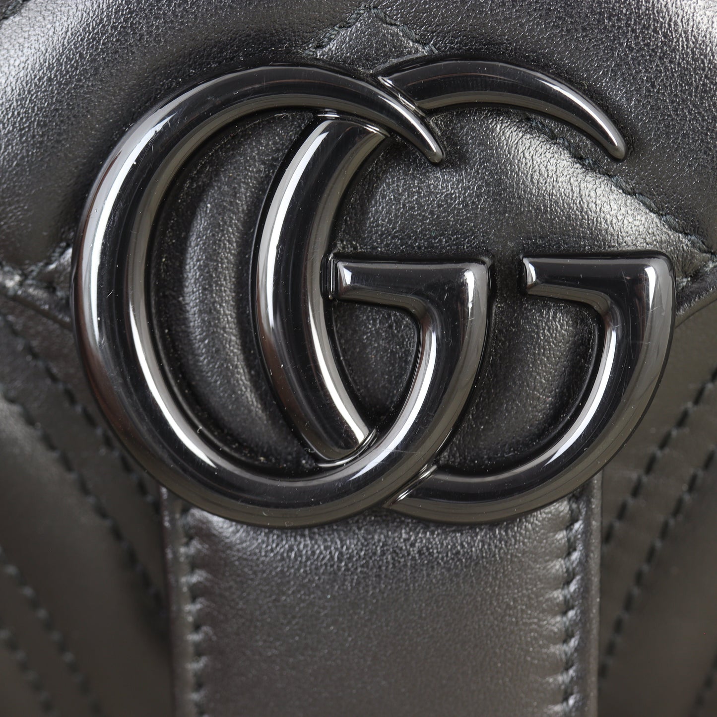 Gucci GG Marmont Matelasse Small Shoulder Bag