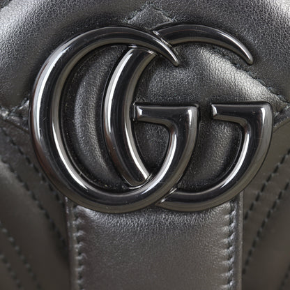 Gucci GG Marmont Matelasse Small Shoulder Bag