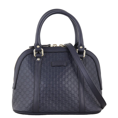 Gucci Microguccissima Dome Shoulder Bag Mini