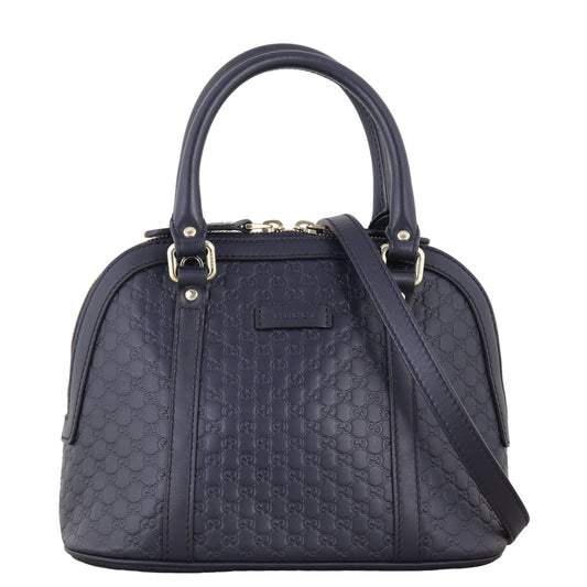 Gucci Microguccissima Dome Shoulder Bag Mini