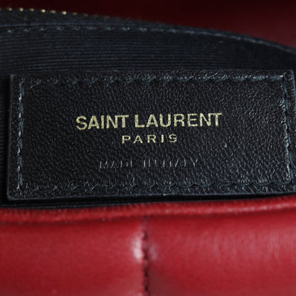 Saint Laurent Puffer Toy Chain Bag