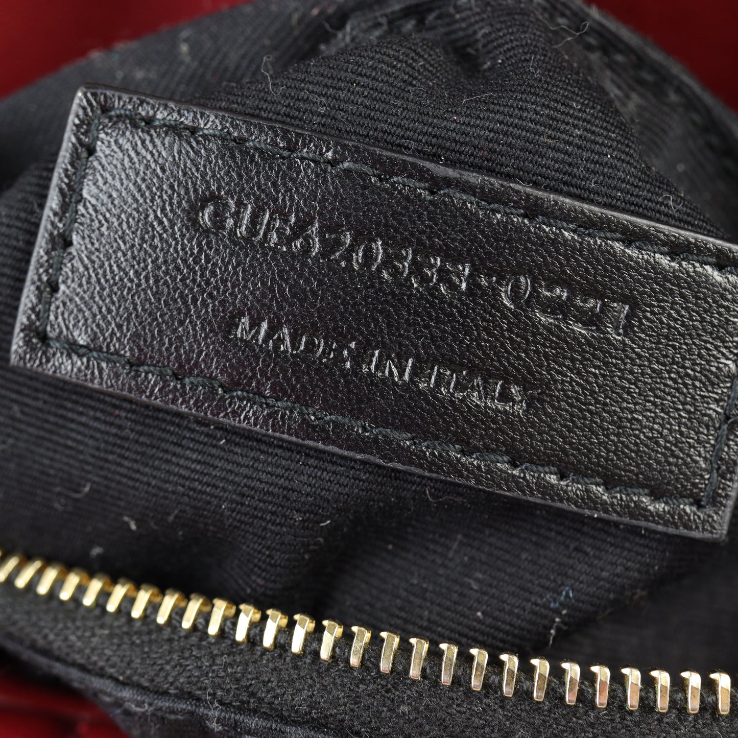 Saint Laurent Puffer Toy Chain Bag