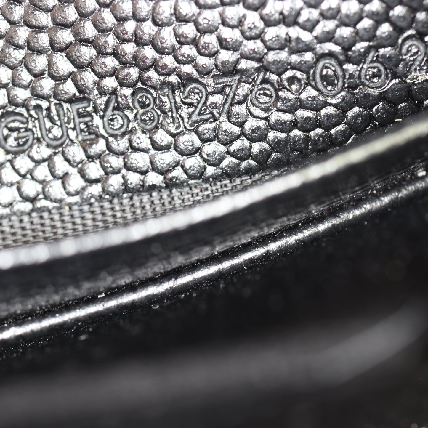 Saint Laurent Monogram Mix Matelasse Envelope Wallet