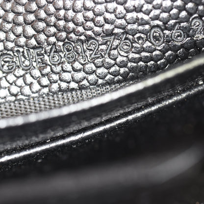 Saint Laurent Monogram Mix Matelasse Envelope Wallet