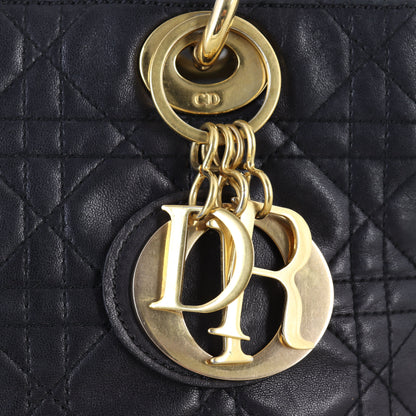 Dior Lady Dior Medium Vintage