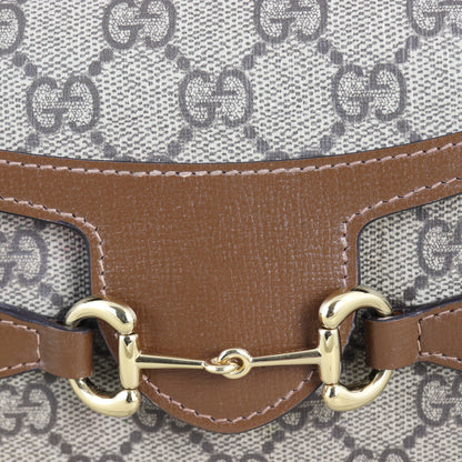 Gucci GG Horsebit 1955 Mini Crossbody