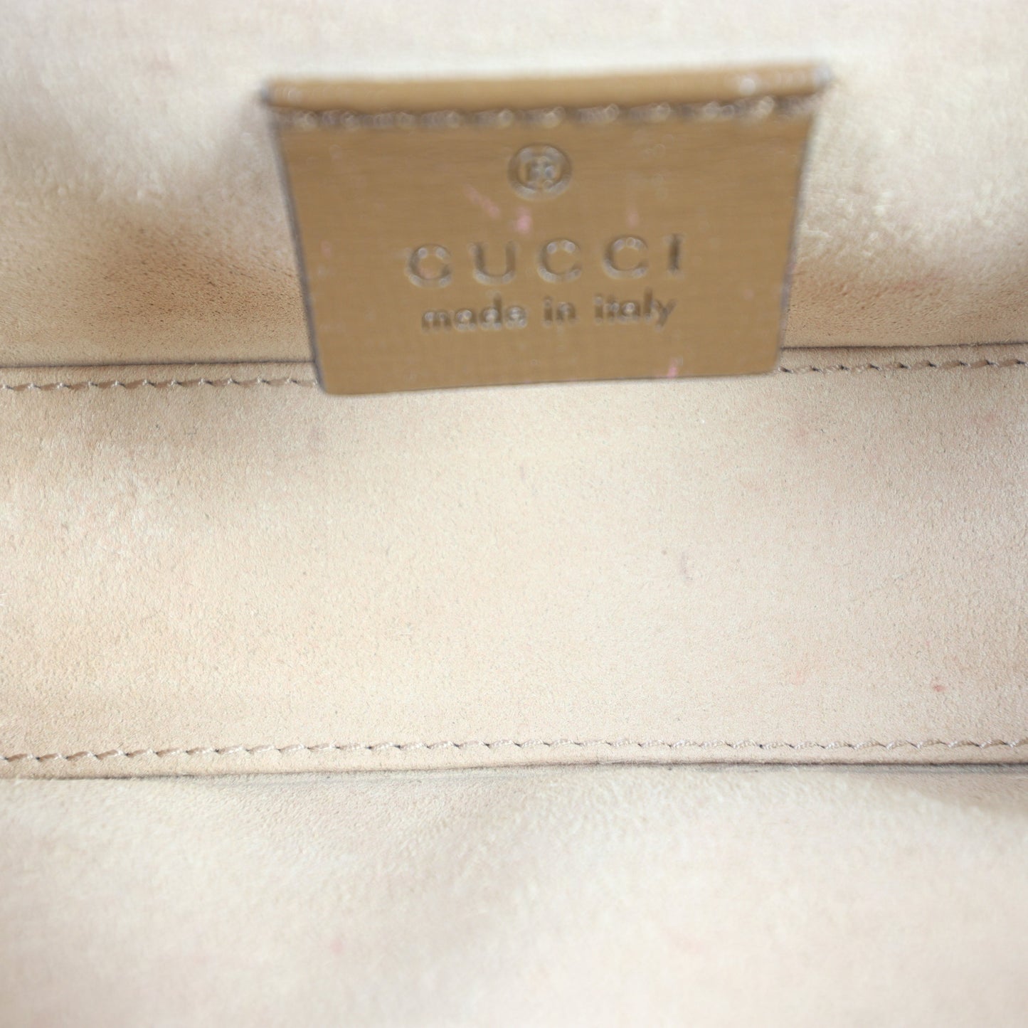 Gucci GG Horsebit 1955 Mini Crossbody