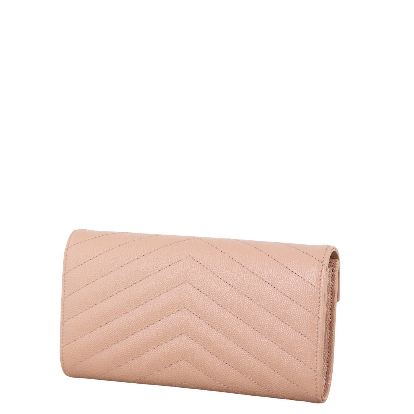 Saint Laurent Cassandre Large Flap Wallet