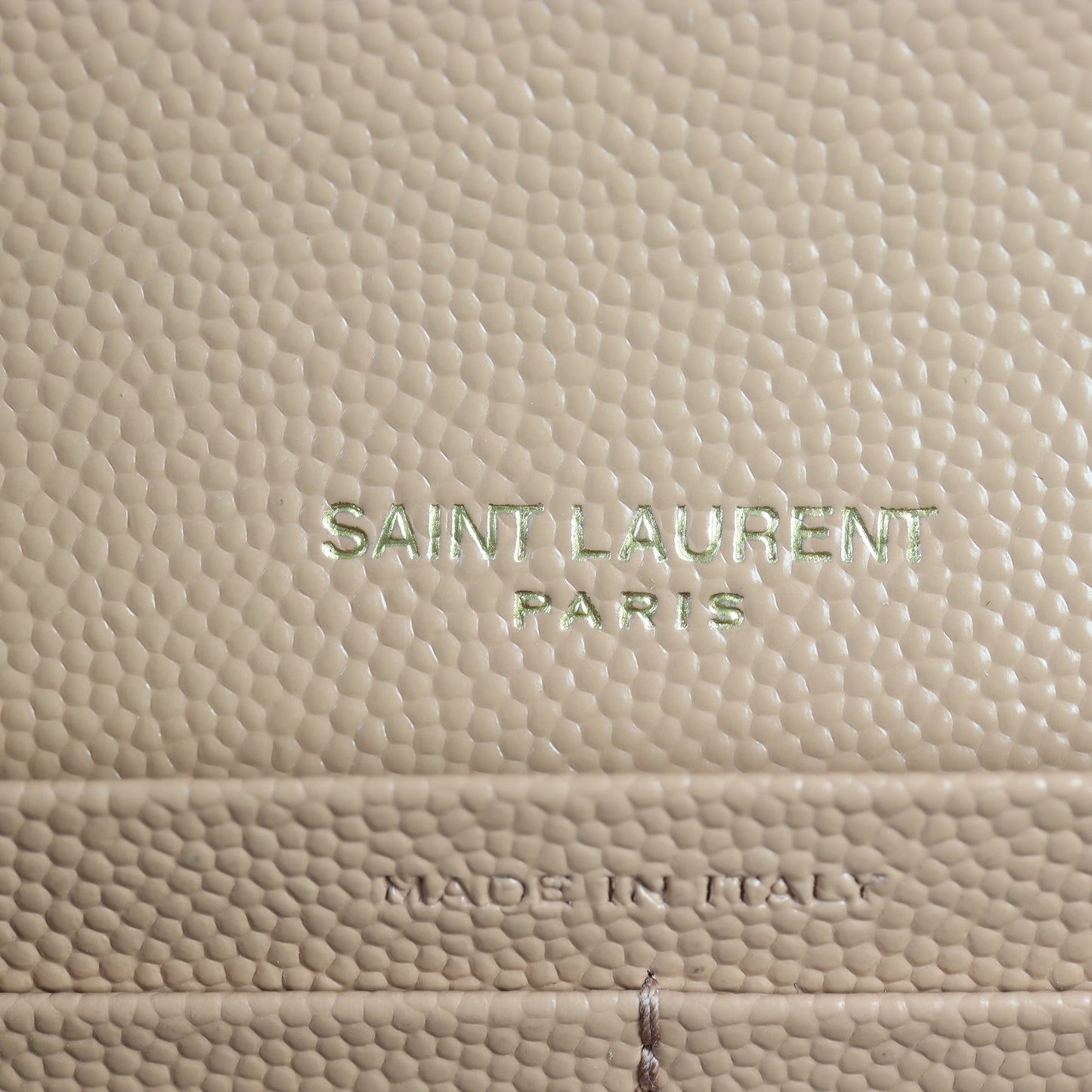 Saint Laurent Cassandre Large Flap Wallet