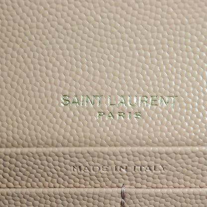 Saint Laurent Cassandre Large Flap Wallet