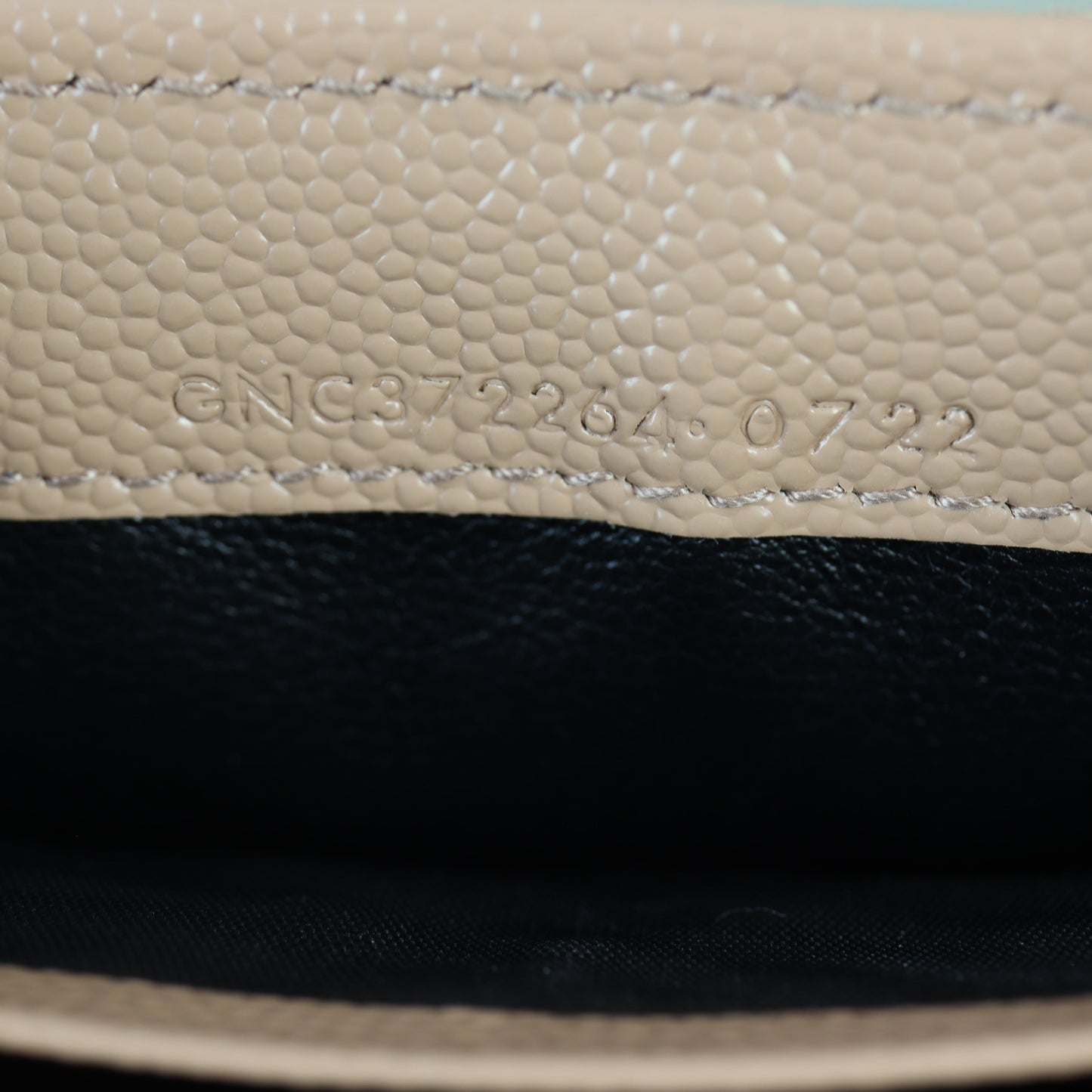 Saint Laurent Cassandre Large Flap Wallet