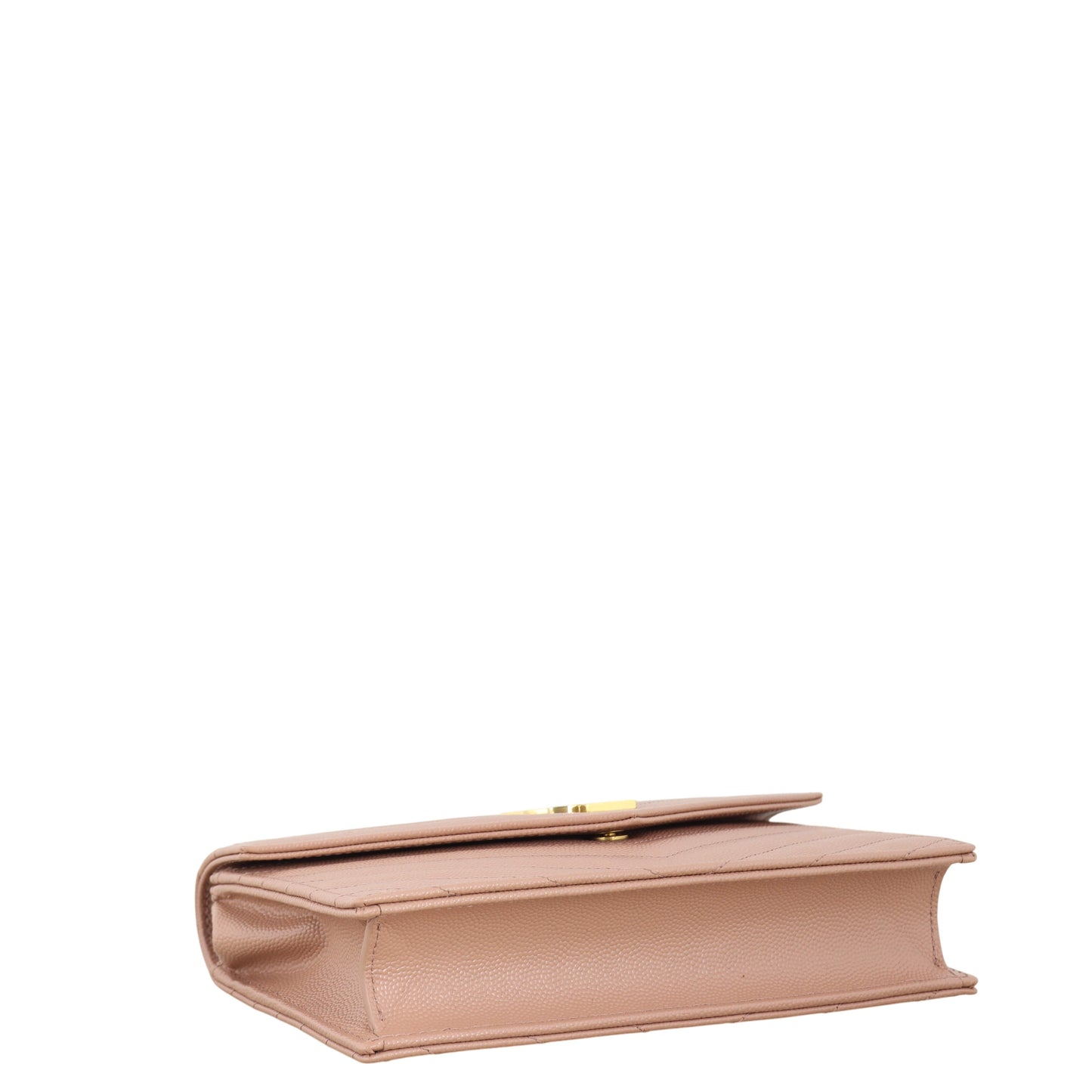Saint Laurent Cassandre Envelope Chain Wallet