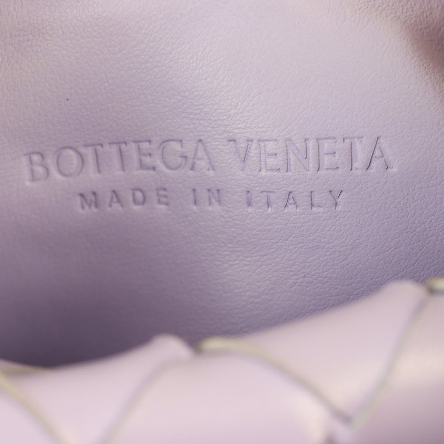 Bottega Veneta Jodie Hand Bag Mini