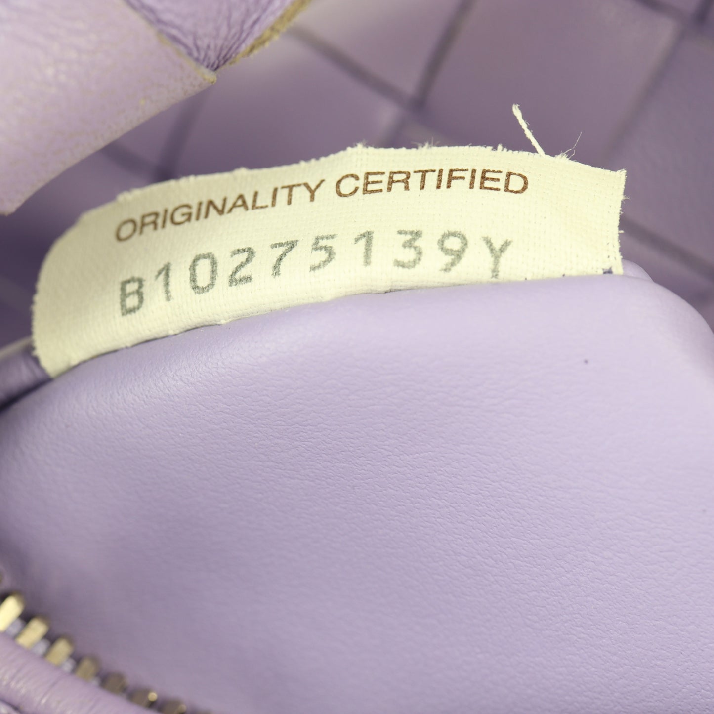 Bottega Veneta Jodie Hand Bag Mini