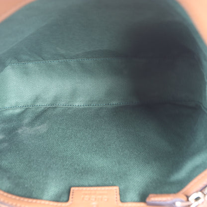 Gucci GG Diana Bamboo Top Handle Shoulder Bag Small